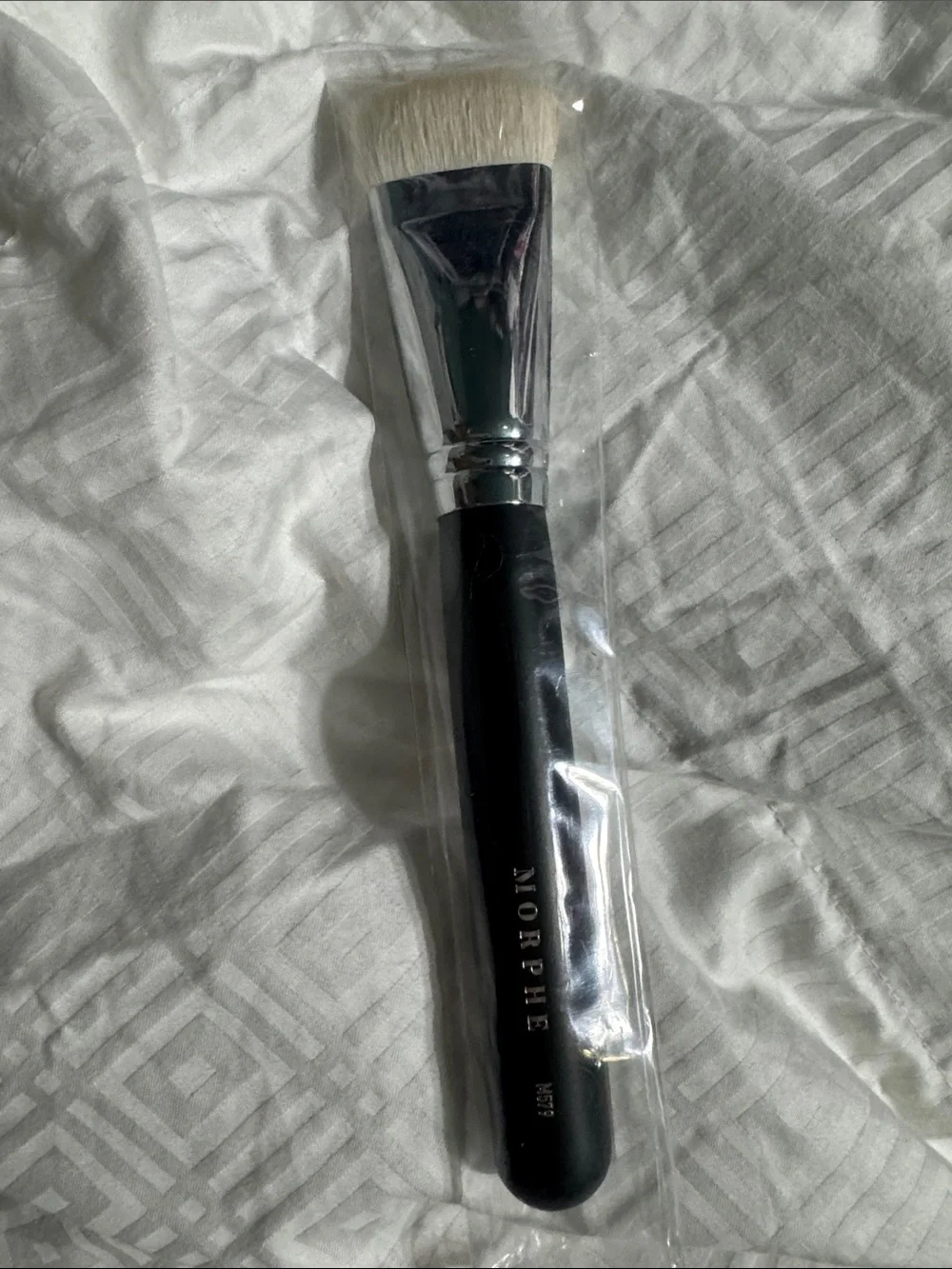 Morphe Makeup Brush Collection Artist - M579 Pro Flat Contour